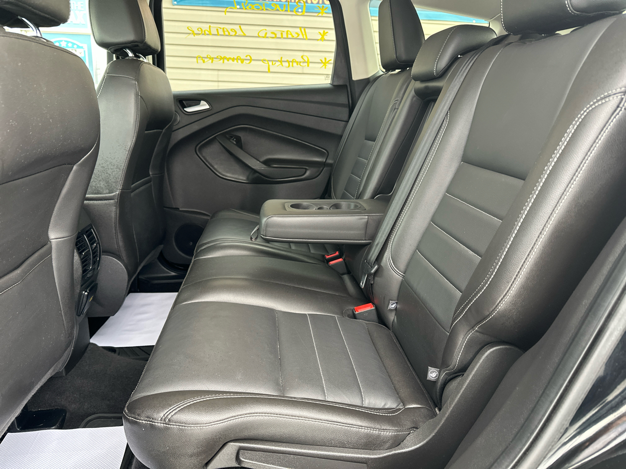 Ford Escape 4WD 4dr Titanium 2016