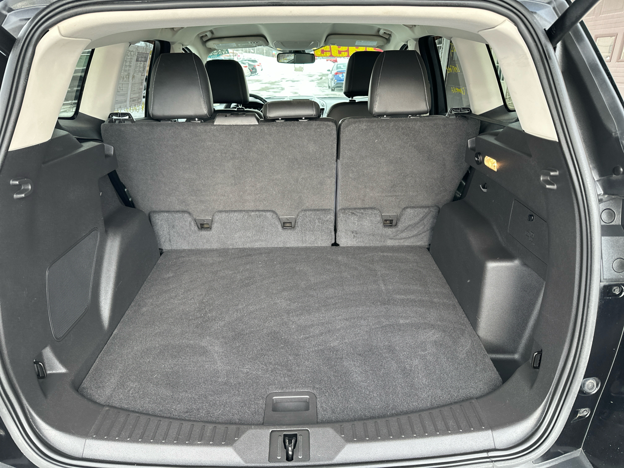 Ford Escape 4WD 4dr Titanium 2016