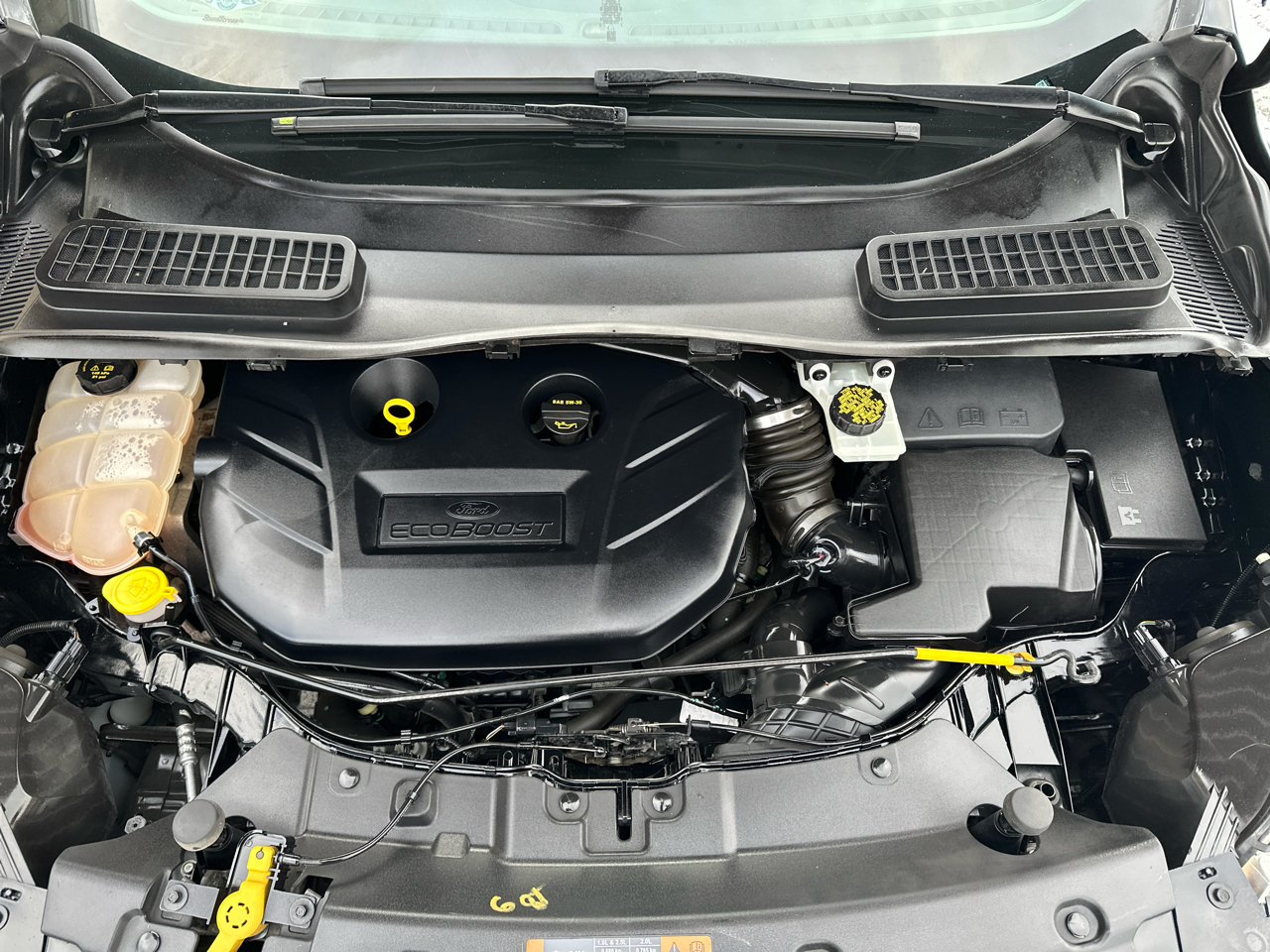 Ford Escape 4WD 4dr Titanium 2016