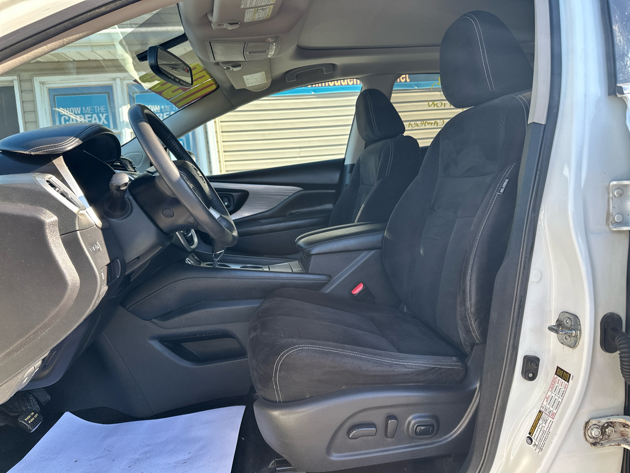 Nissan Murano AWD 4dr SV 2016