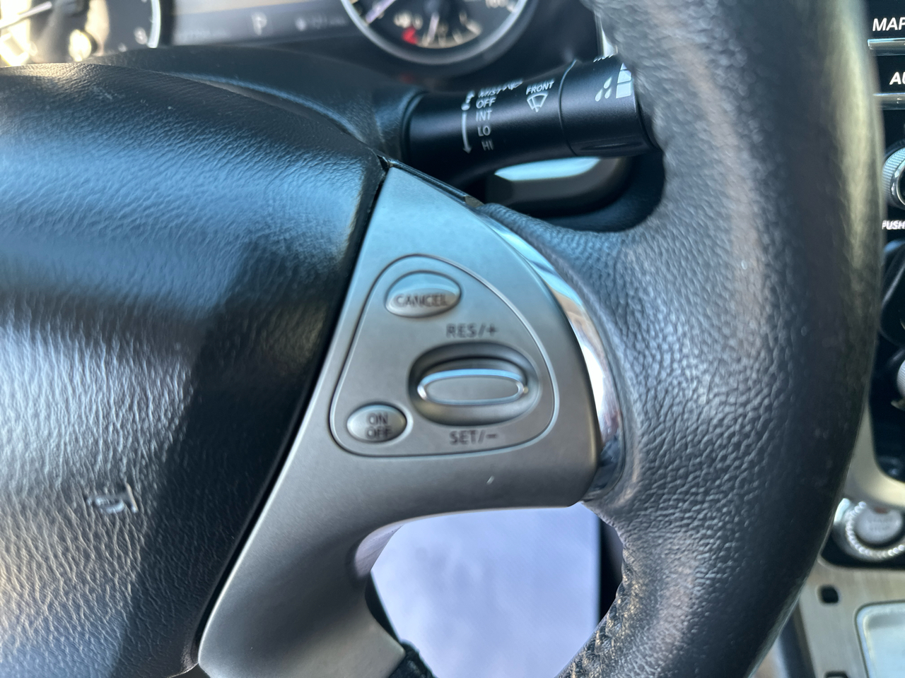 Nissan Murano AWD 4dr SV 2016