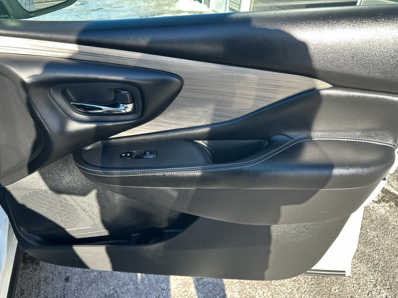 Nissan Murano AWD 4dr SV 2016