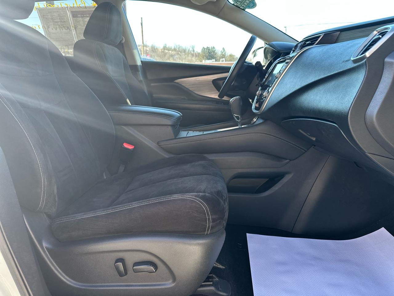 Nissan Murano AWD 4dr SV 2016