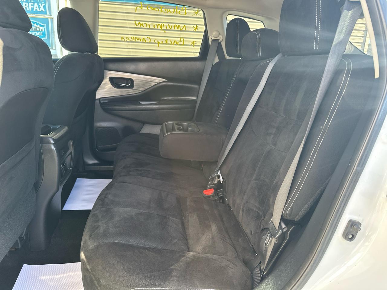 Nissan Murano AWD 4dr SV 2016