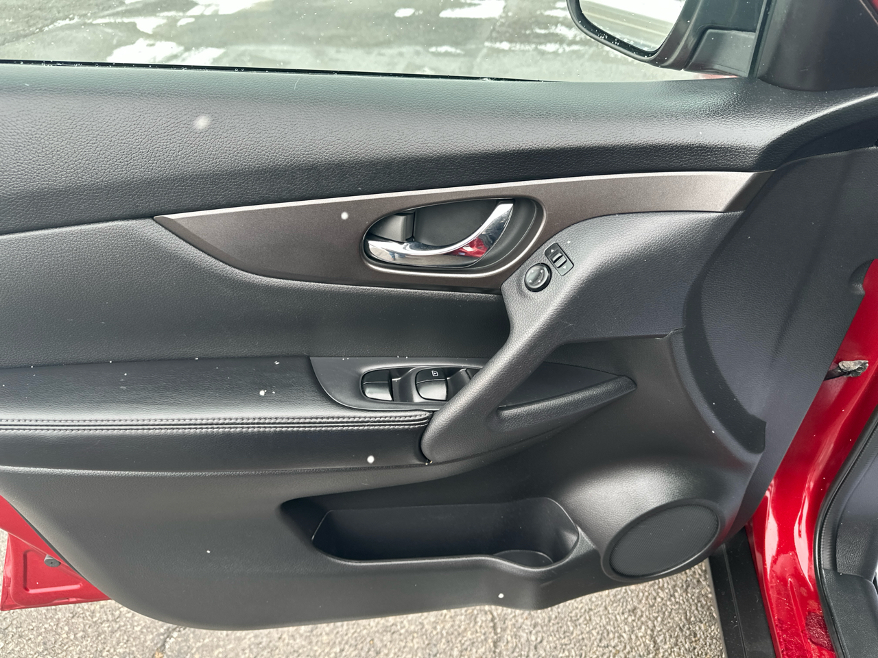 Nissan Rogue AWD 4dr S 2014