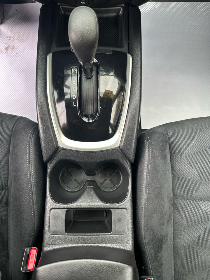 Nissan Rogue AWD 4dr S 2014