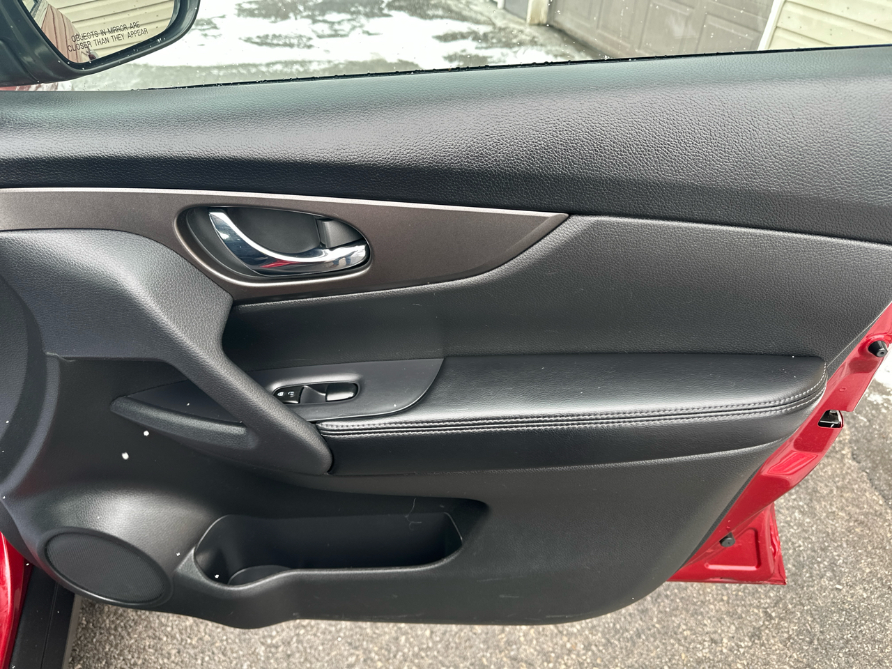 Nissan Rogue AWD 4dr S 2014