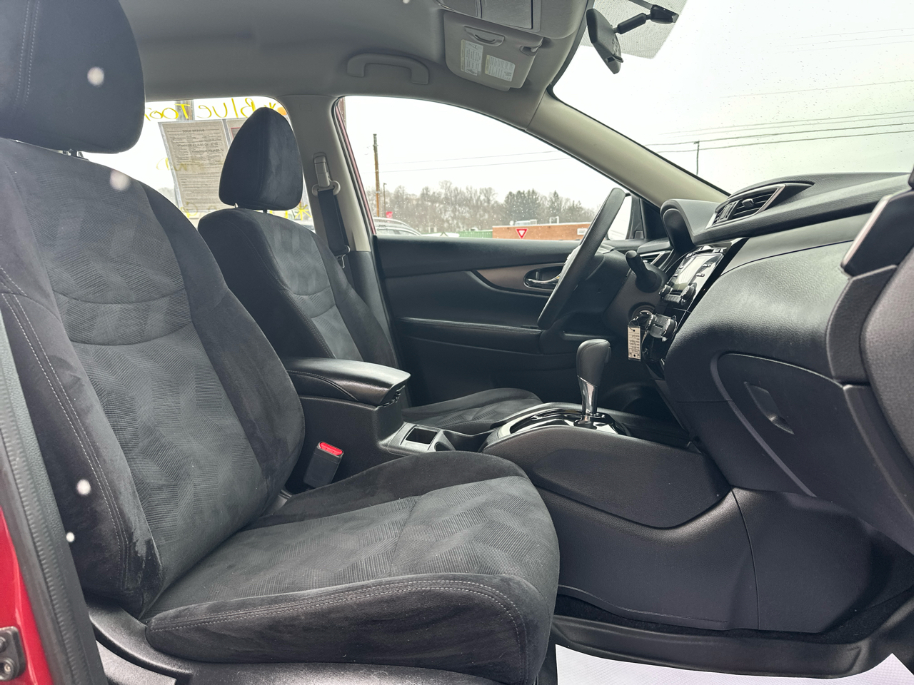 Nissan Rogue AWD 4dr S 2014