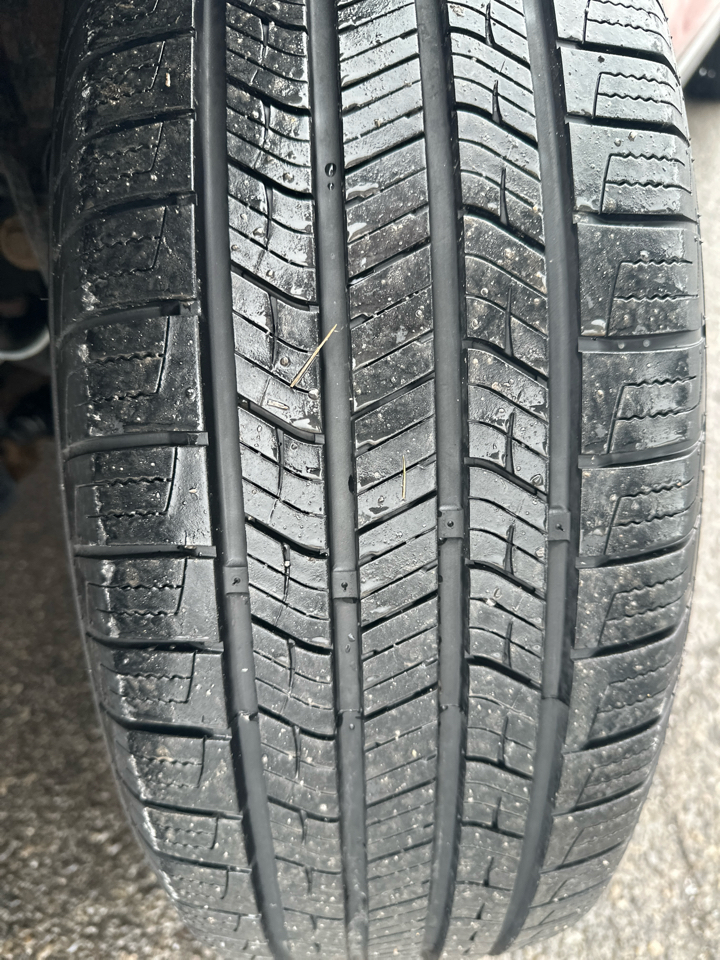 Nissan Rogue AWD 4dr S 2014