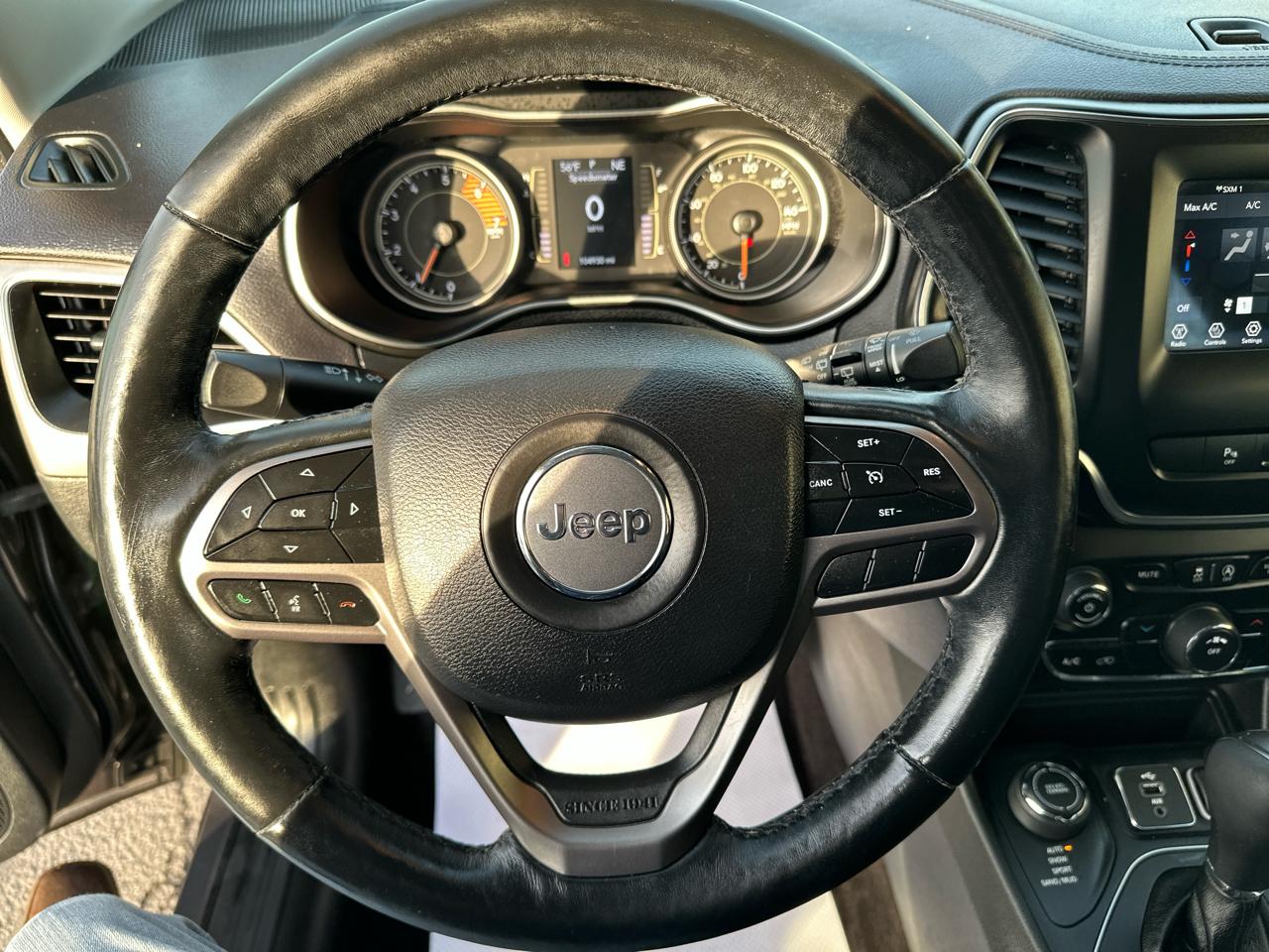 Jeep Cherokee Latitude Plus 4x4 2019