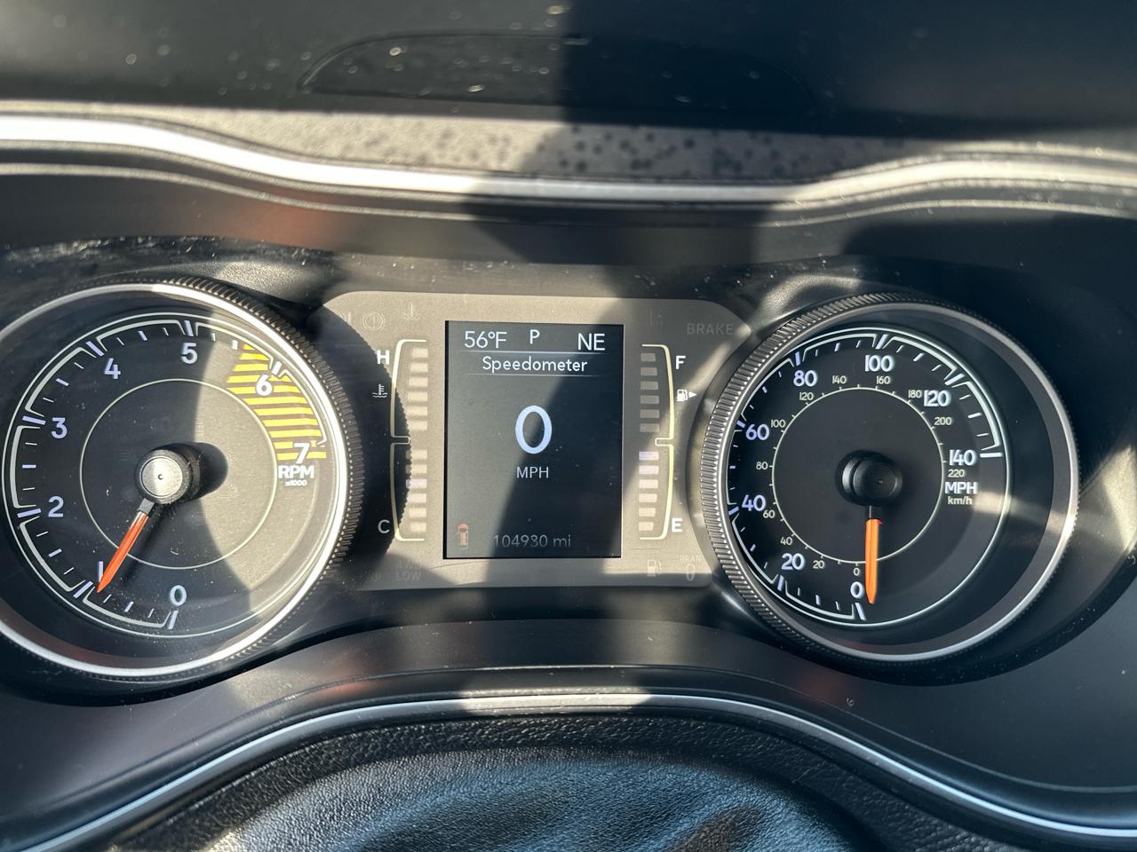 Jeep Cherokee Latitude Plus 4x4 2019