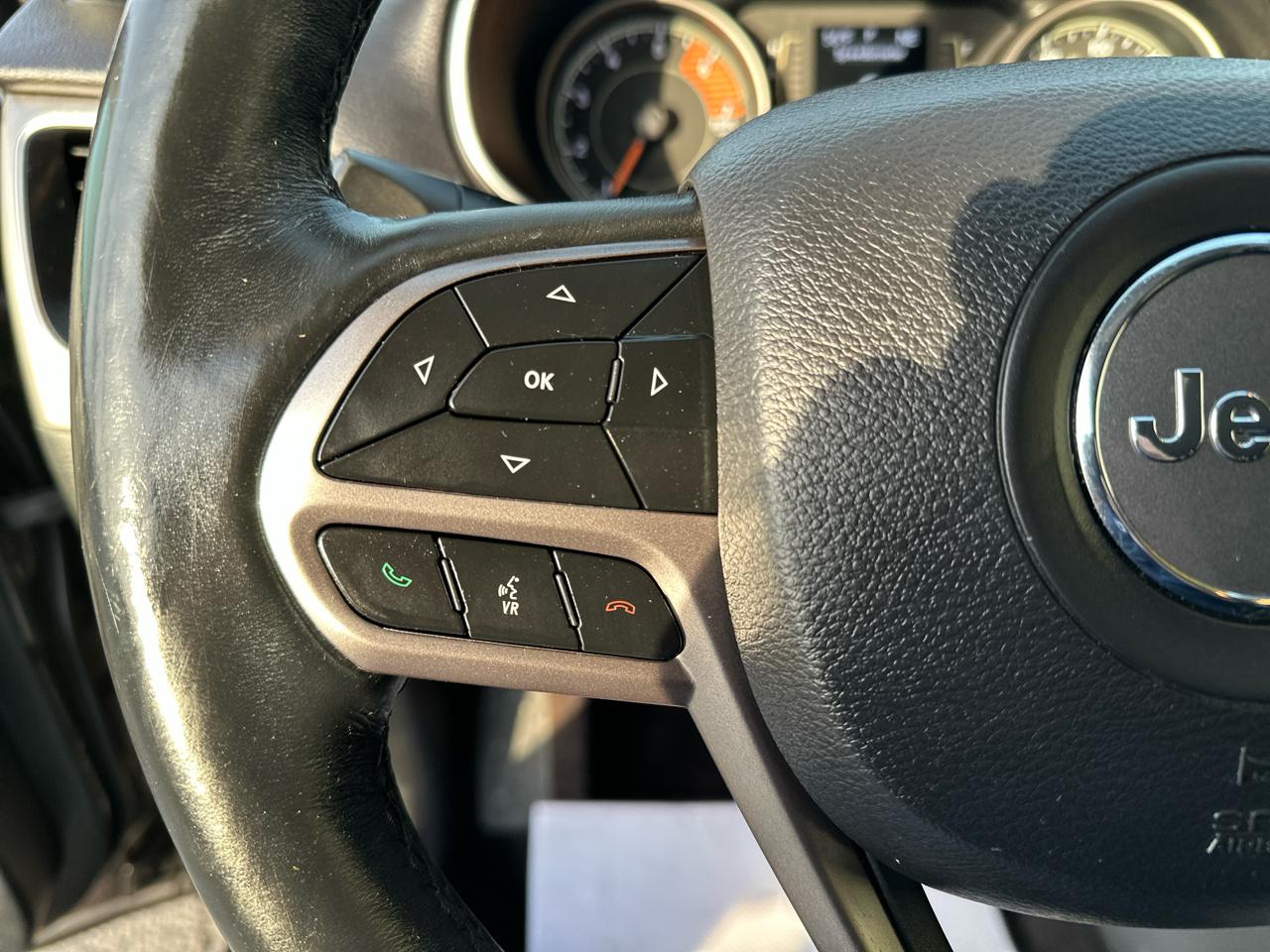 Jeep Cherokee Latitude Plus 4x4 2019