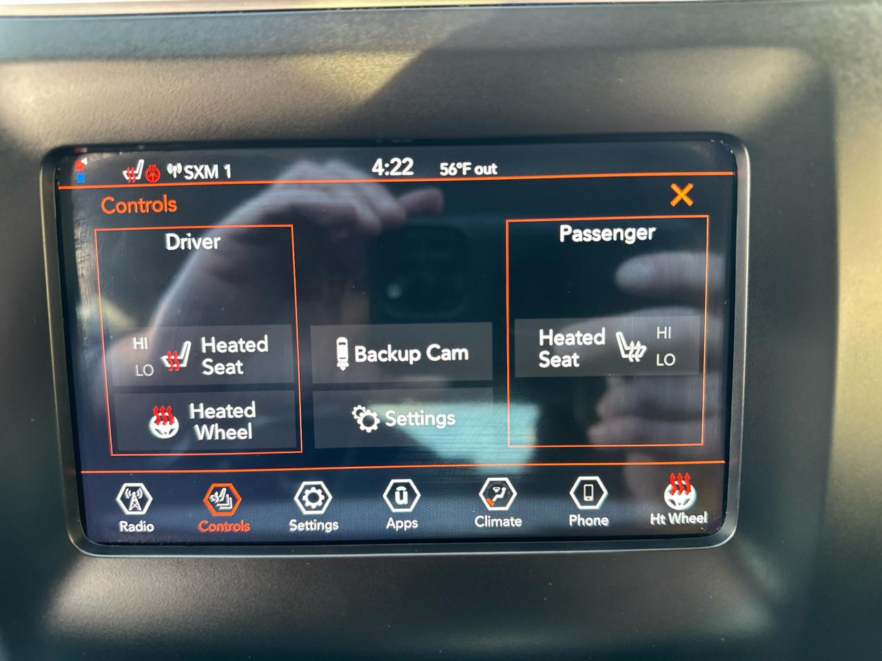 Jeep Cherokee Latitude Plus 4x4 2019