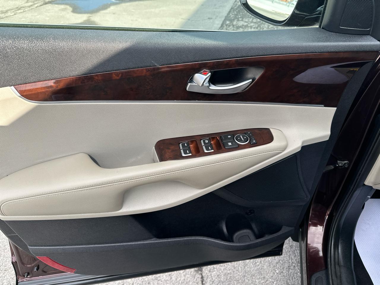 Kia Sorento FWD 4dr 2.4L LX 2016