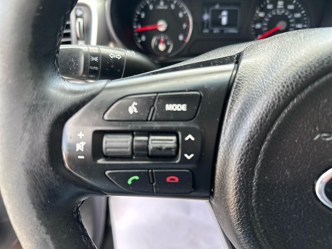 Kia Sorento FWD 4dr 2.4L LX 2016