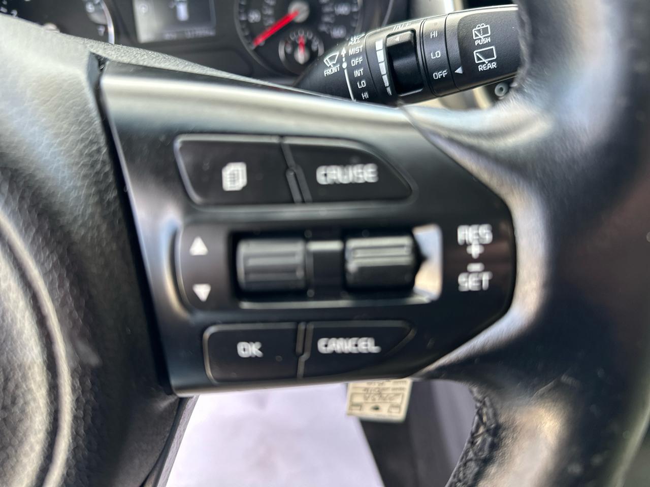 Kia Sorento FWD 4dr 2.4L LX 2016