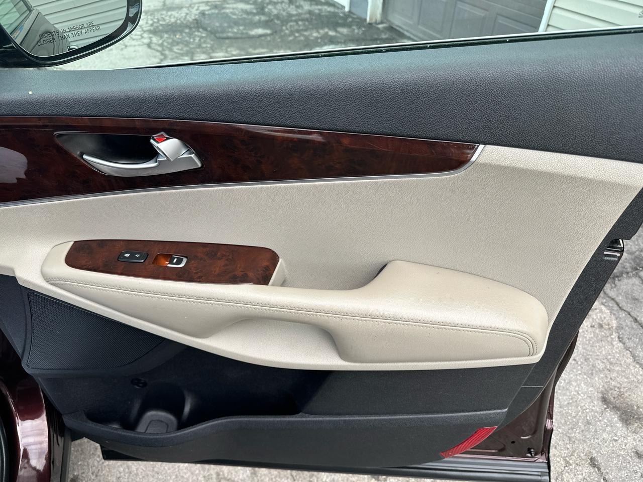 Kia Sorento FWD 4dr 2.4L LX 2016