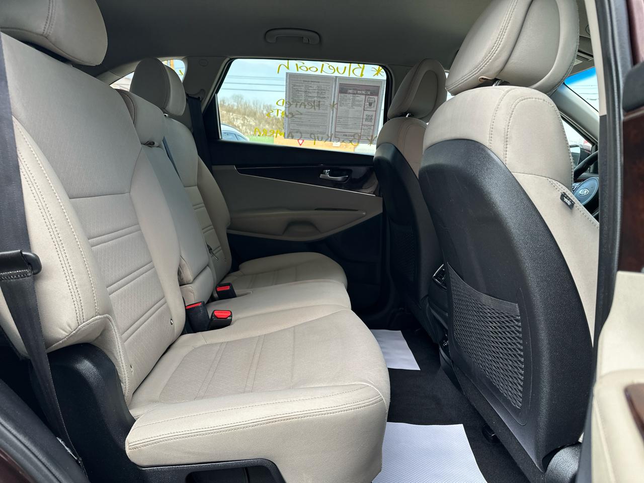 Kia Sorento FWD 4dr 2.4L LX 2016