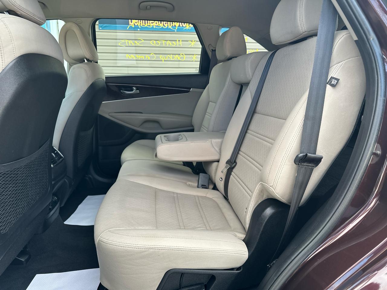 Kia Sorento FWD 4dr 2.4L LX 2016