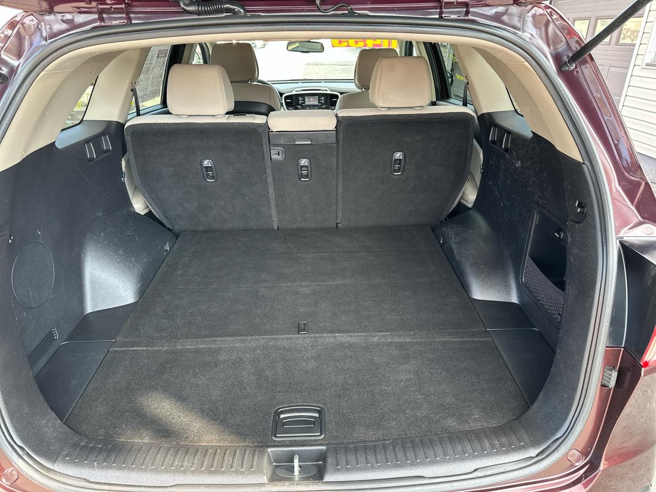 Kia Sorento FWD 4dr 2.4L LX 2016