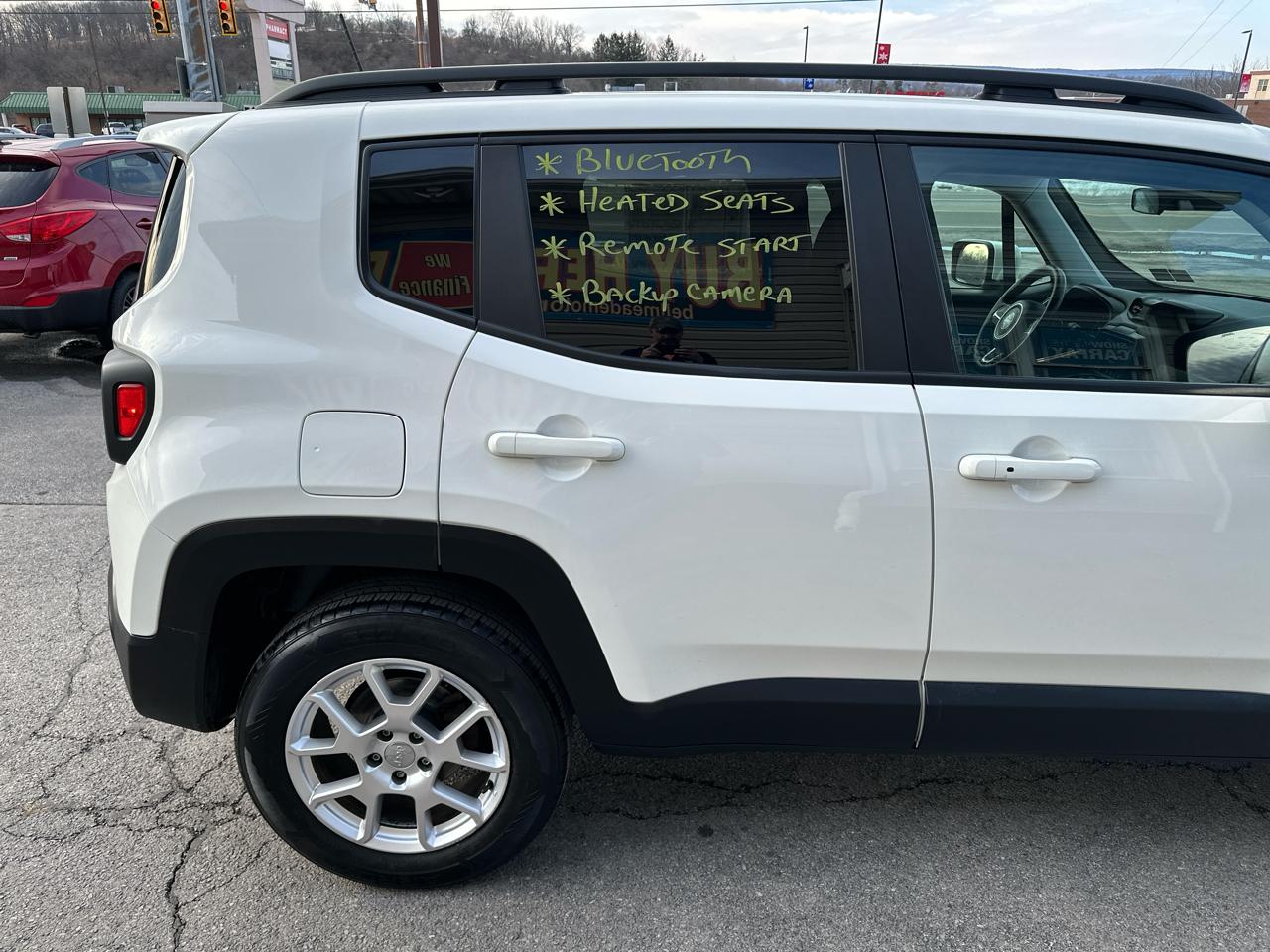 Jeep Renegade Latitude 4x4 2020