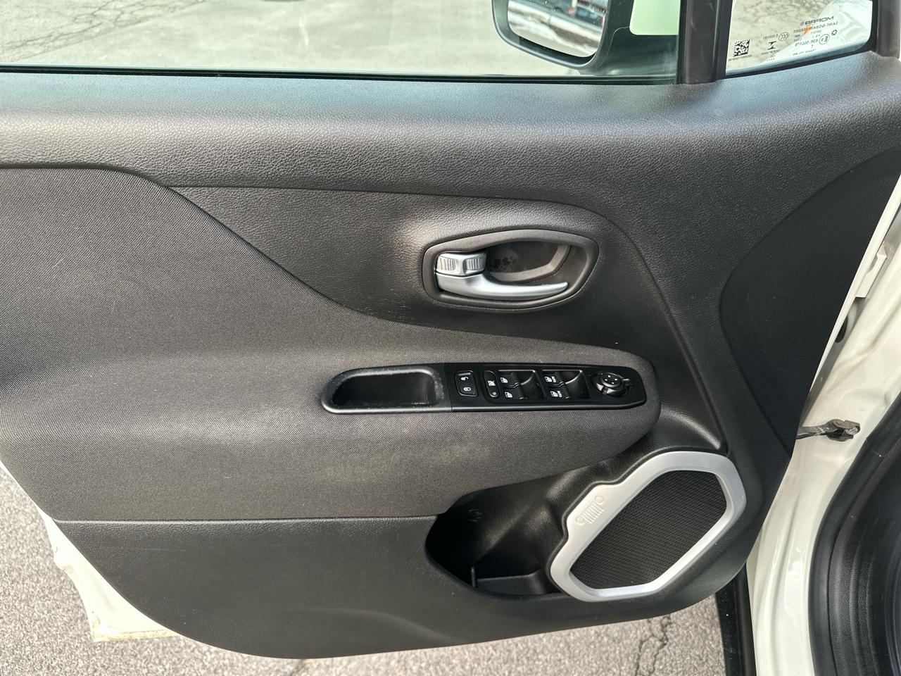 Jeep Renegade Latitude 4x4 2020