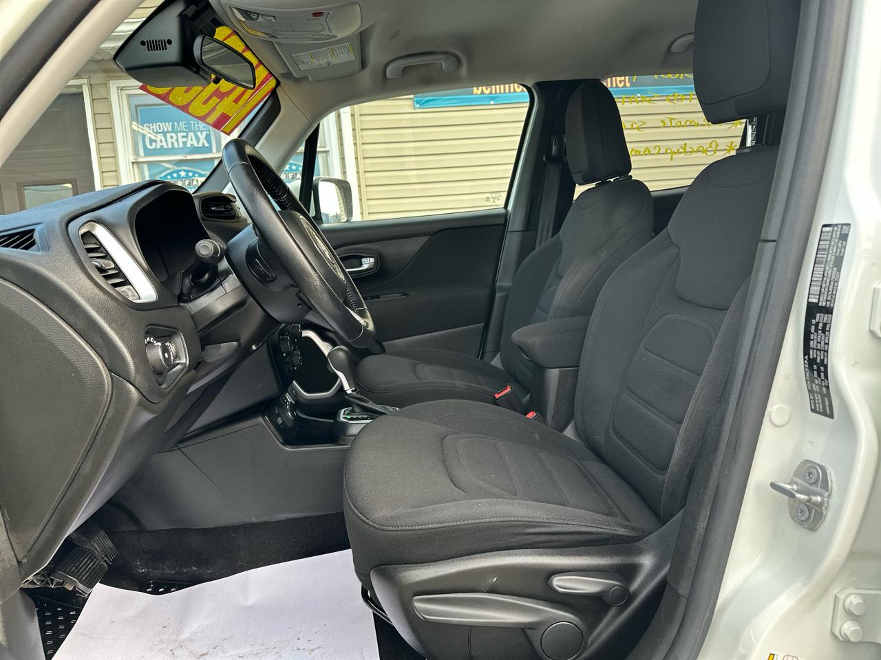 Jeep Renegade Latitude 4x4 2020