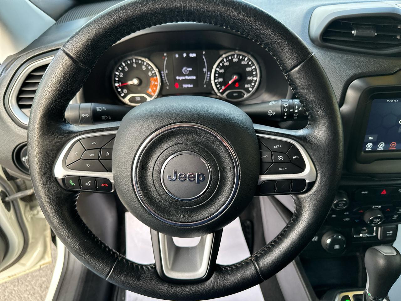 Jeep Renegade Latitude 4x4 2020