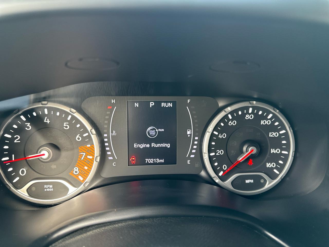 Jeep Renegade Latitude 4x4 2020