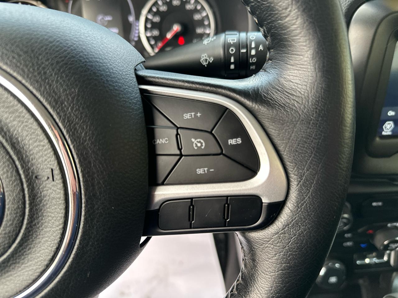 Jeep Renegade Latitude 4x4 2020