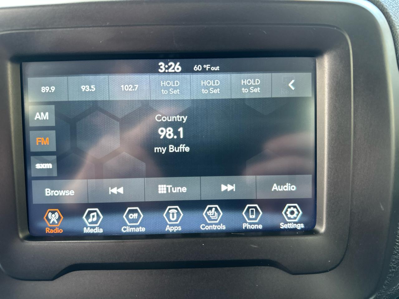 Jeep Renegade Latitude 4x4 2020