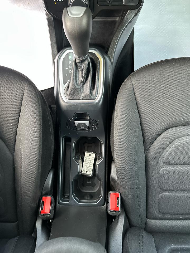 Jeep Renegade Latitude 4x4 2020