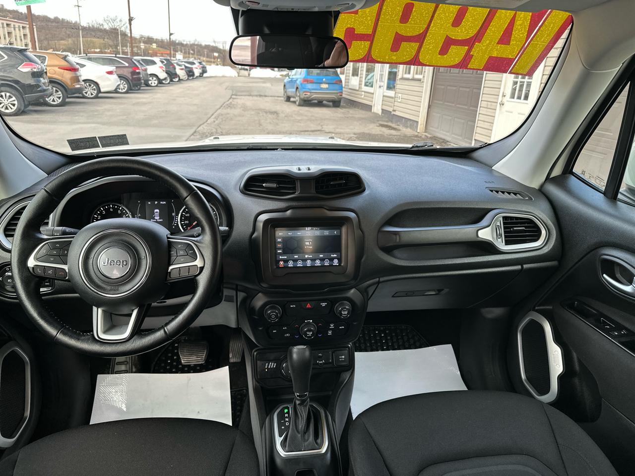 Jeep Renegade Latitude 4x4 2020