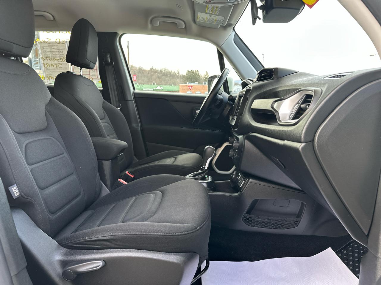 Jeep Renegade Latitude 4x4 2020