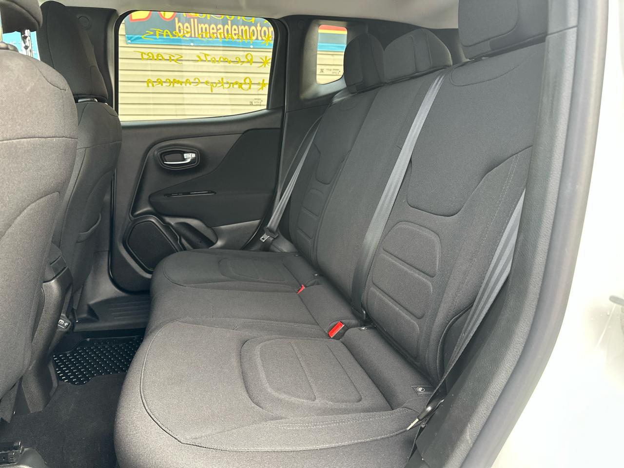 Jeep Renegade Latitude 4x4 2020