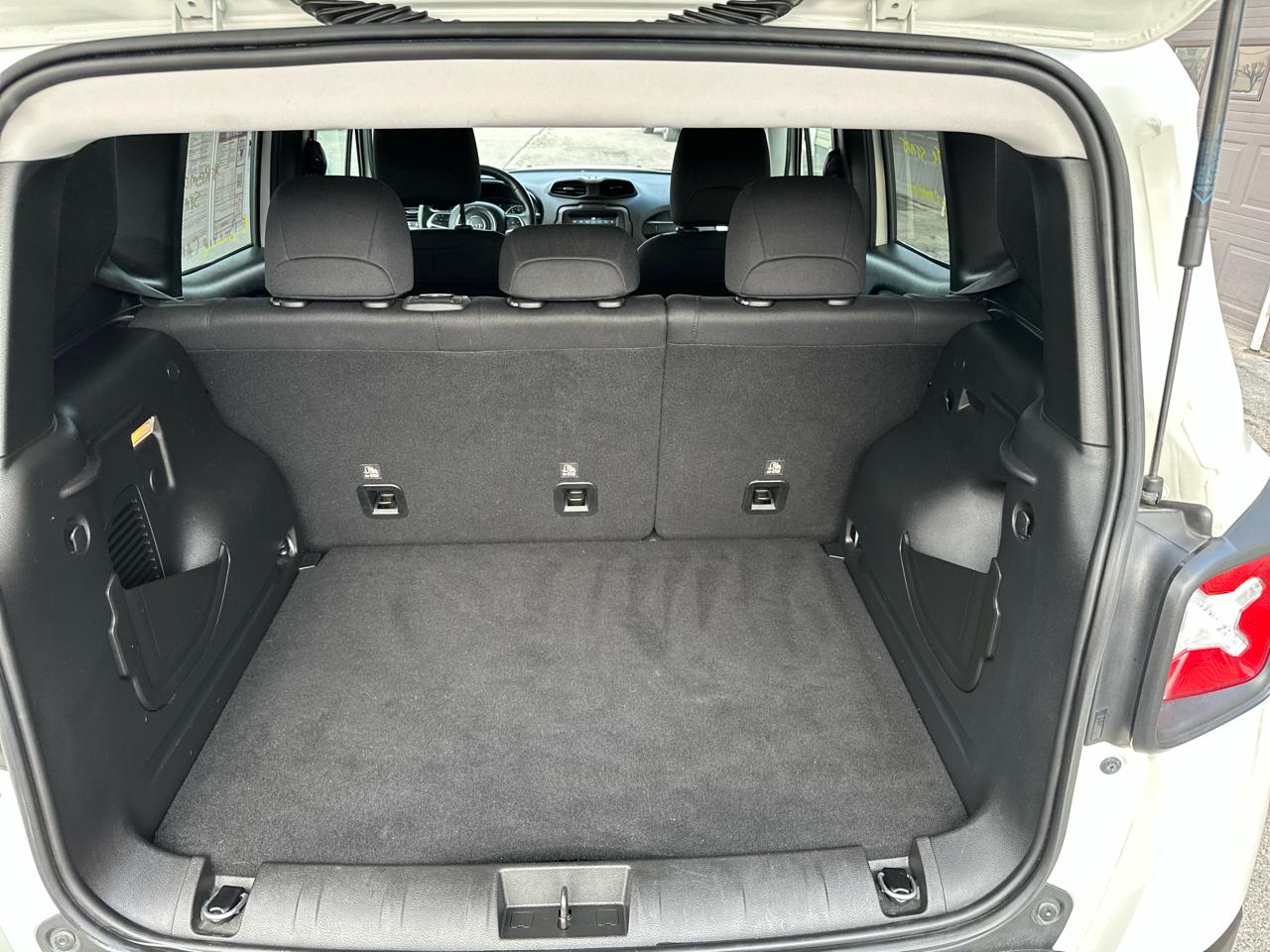 Jeep Renegade Latitude 4x4 2020