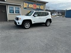 2020 Jeep Renegade 