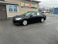 2016 Subaru Legacy 