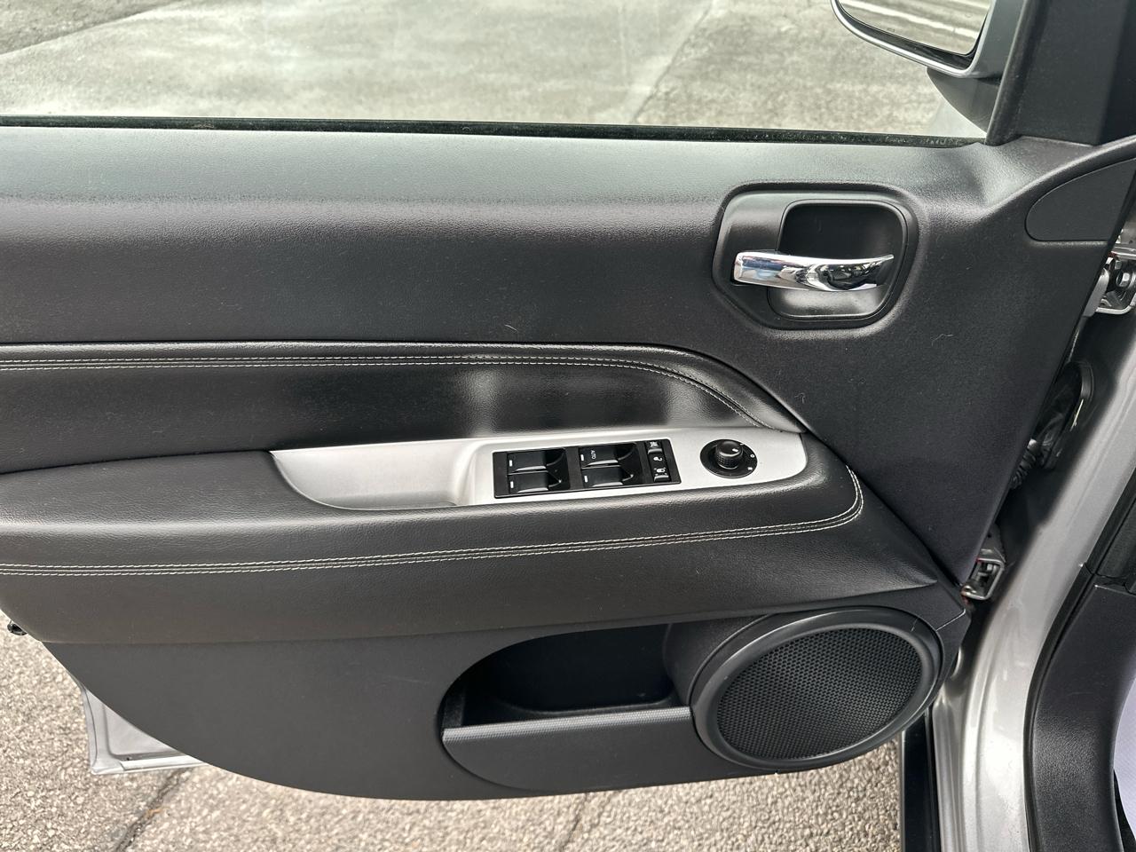 Jeep Compass High Altitude 4x4 *Ltd Avail* 2017