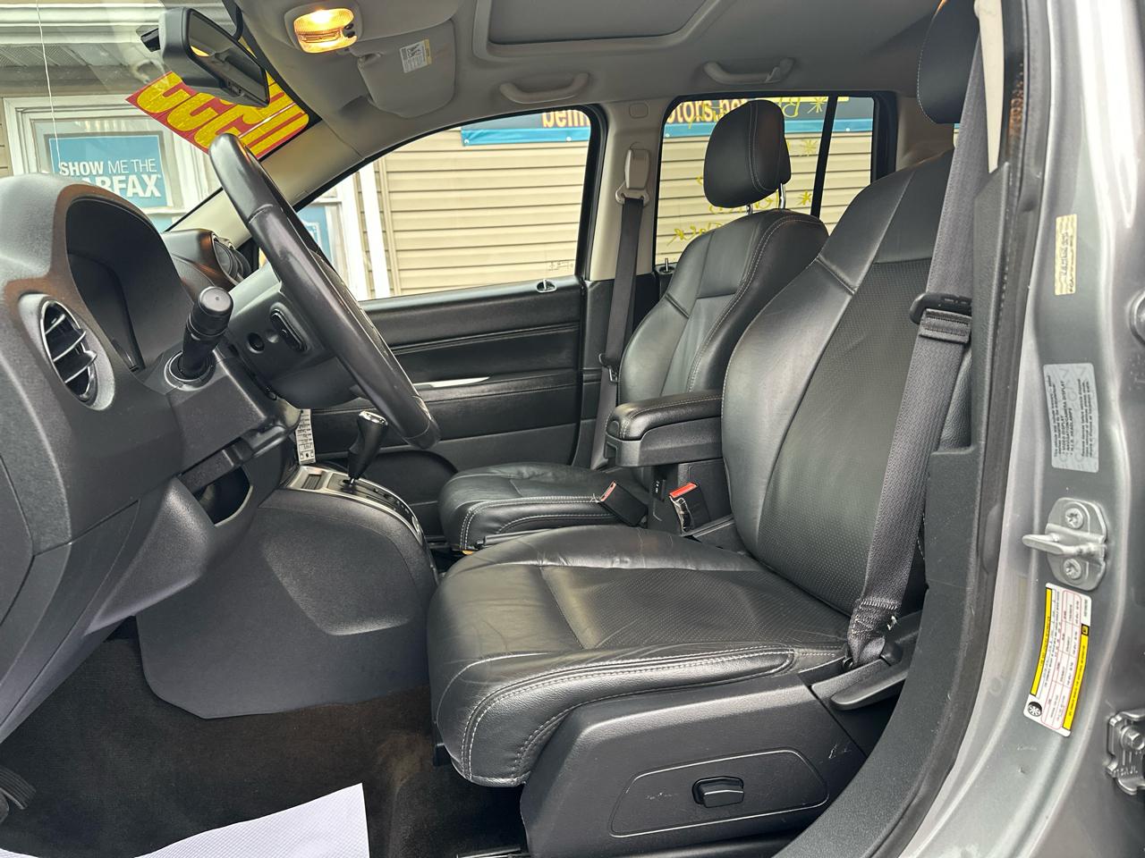 Jeep Compass High Altitude 4x4 *Ltd Avail* 2017