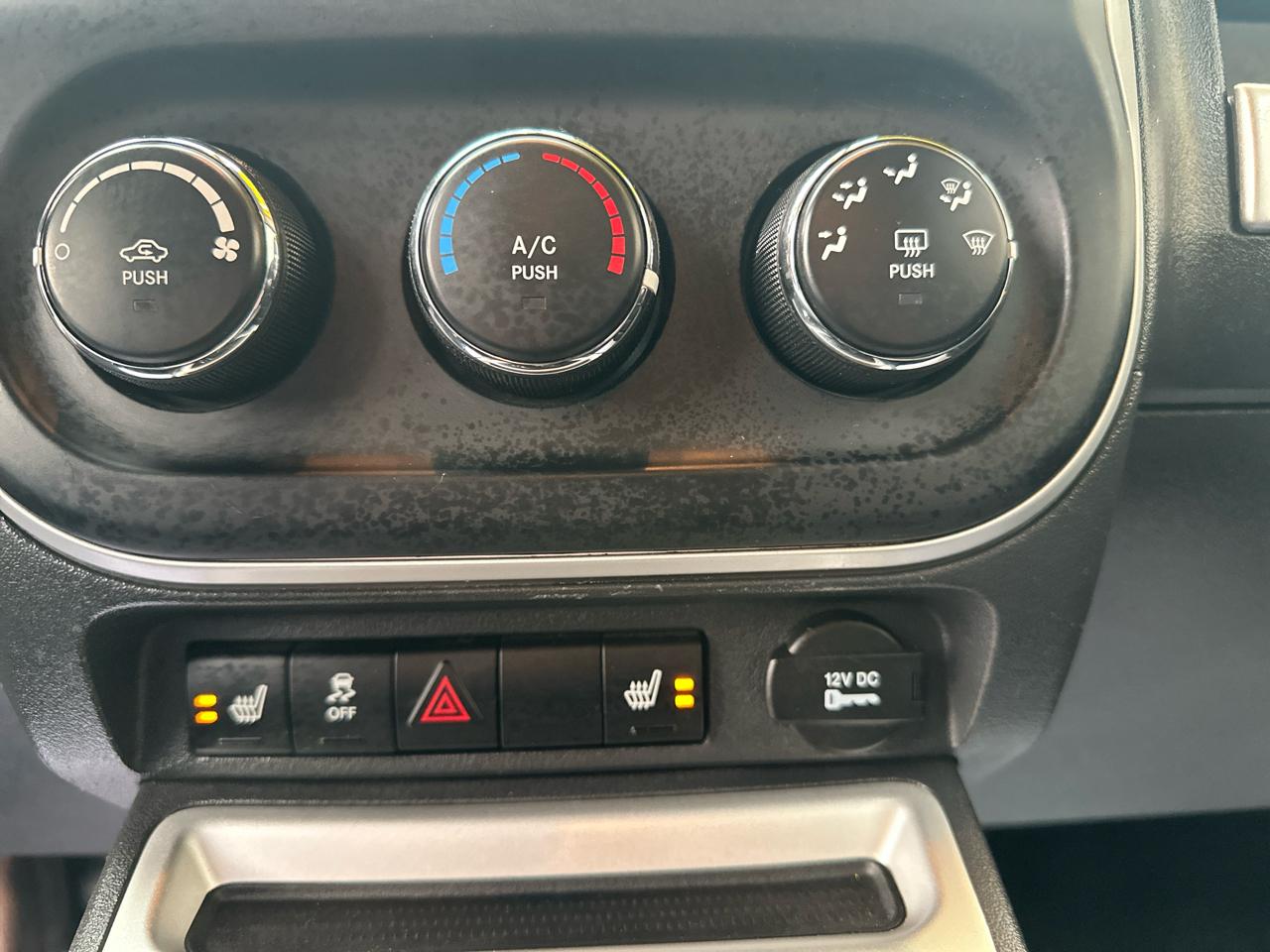 Jeep Compass High Altitude 4x4 *Ltd Avail* 2017