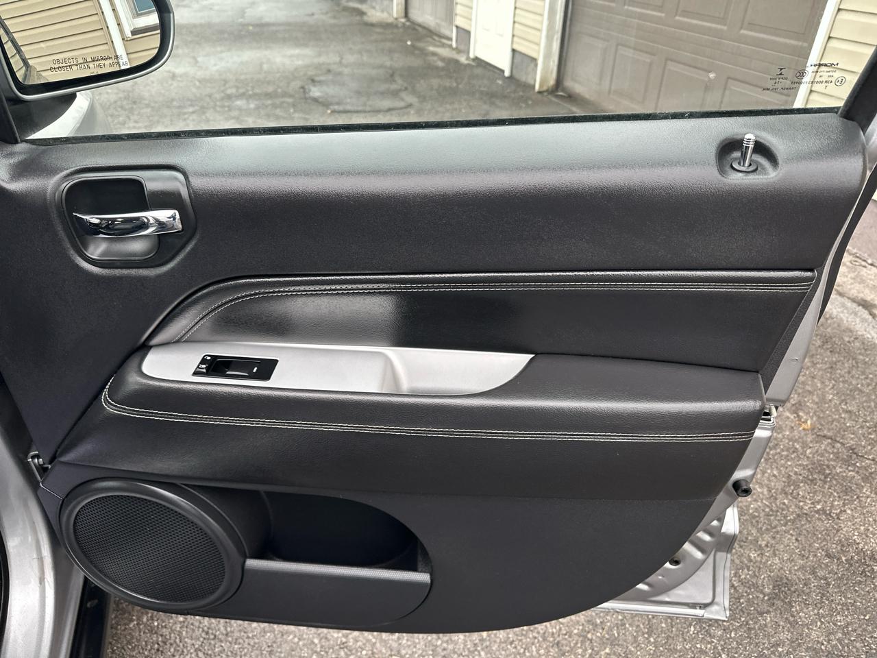 Jeep Compass High Altitude 4x4 *Ltd Avail* 2017