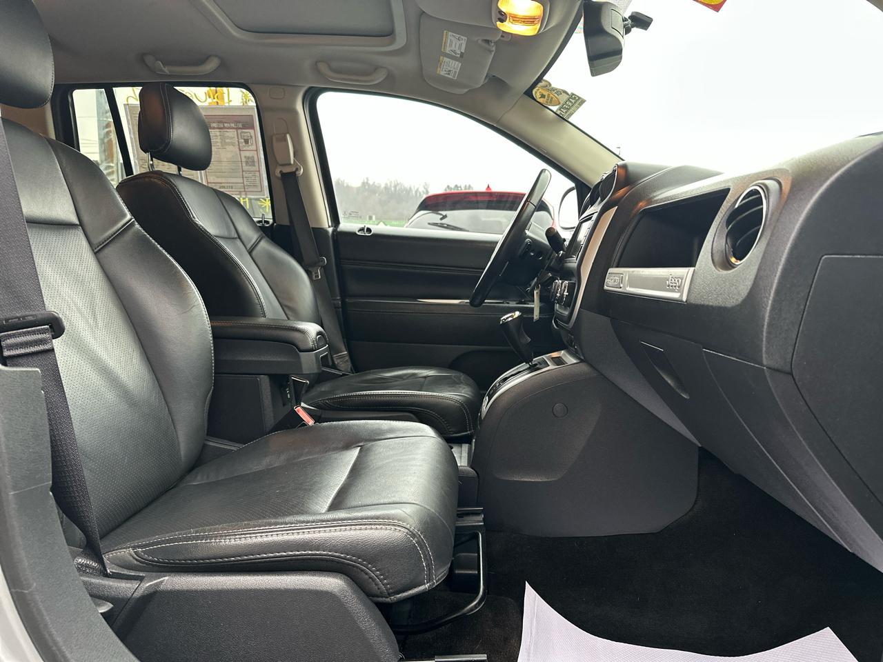 Jeep Compass High Altitude 4x4 *Ltd Avail* 2017