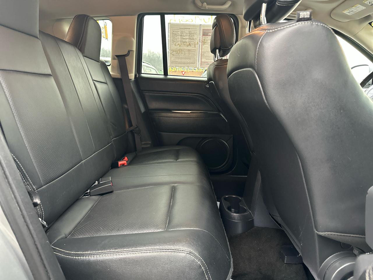 Jeep Compass High Altitude 4x4 *Ltd Avail* 2017