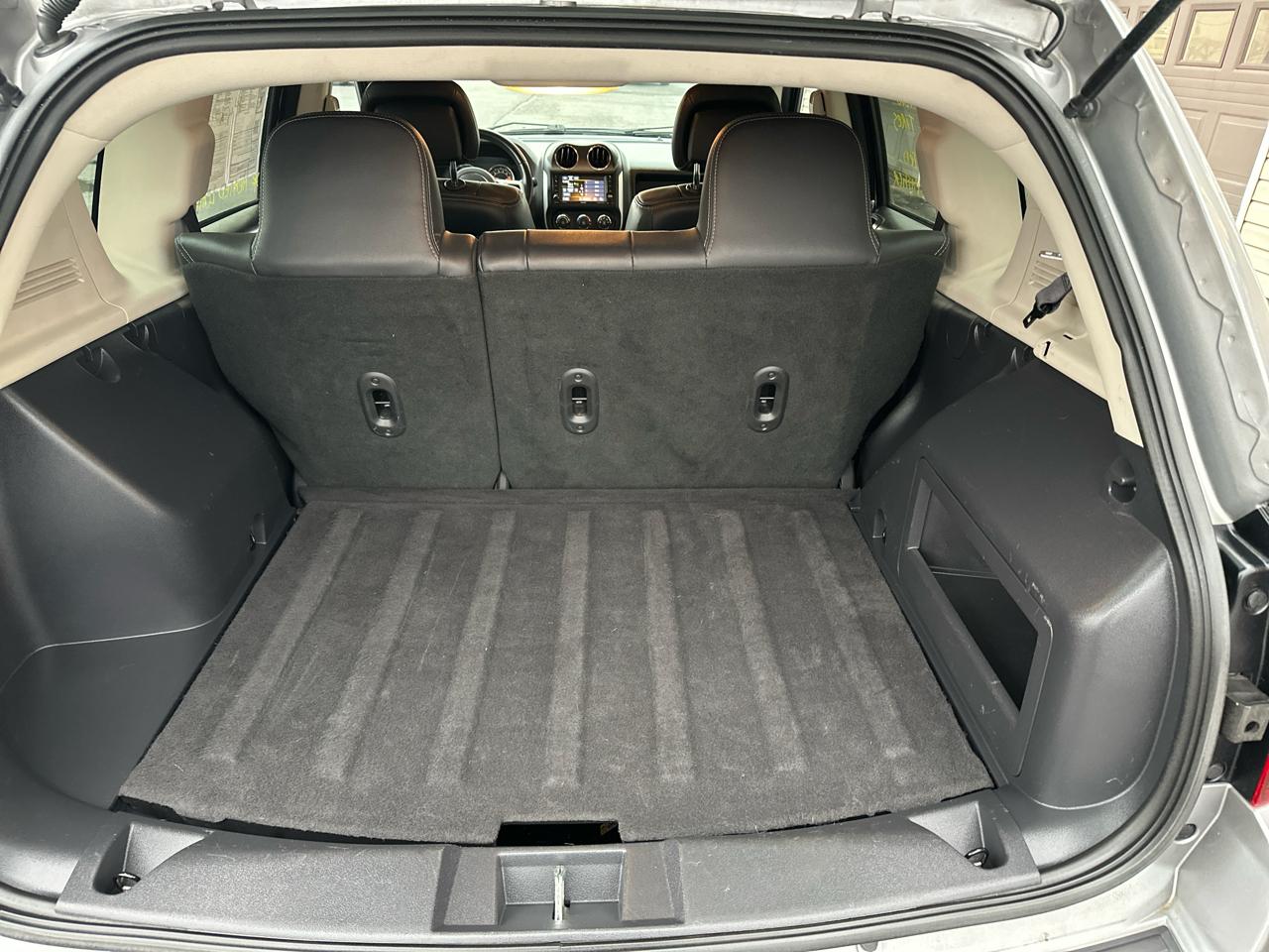 Jeep Compass High Altitude 4x4 *Ltd Avail* 2017