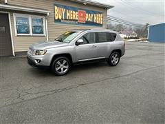 2017 Jeep Compass 