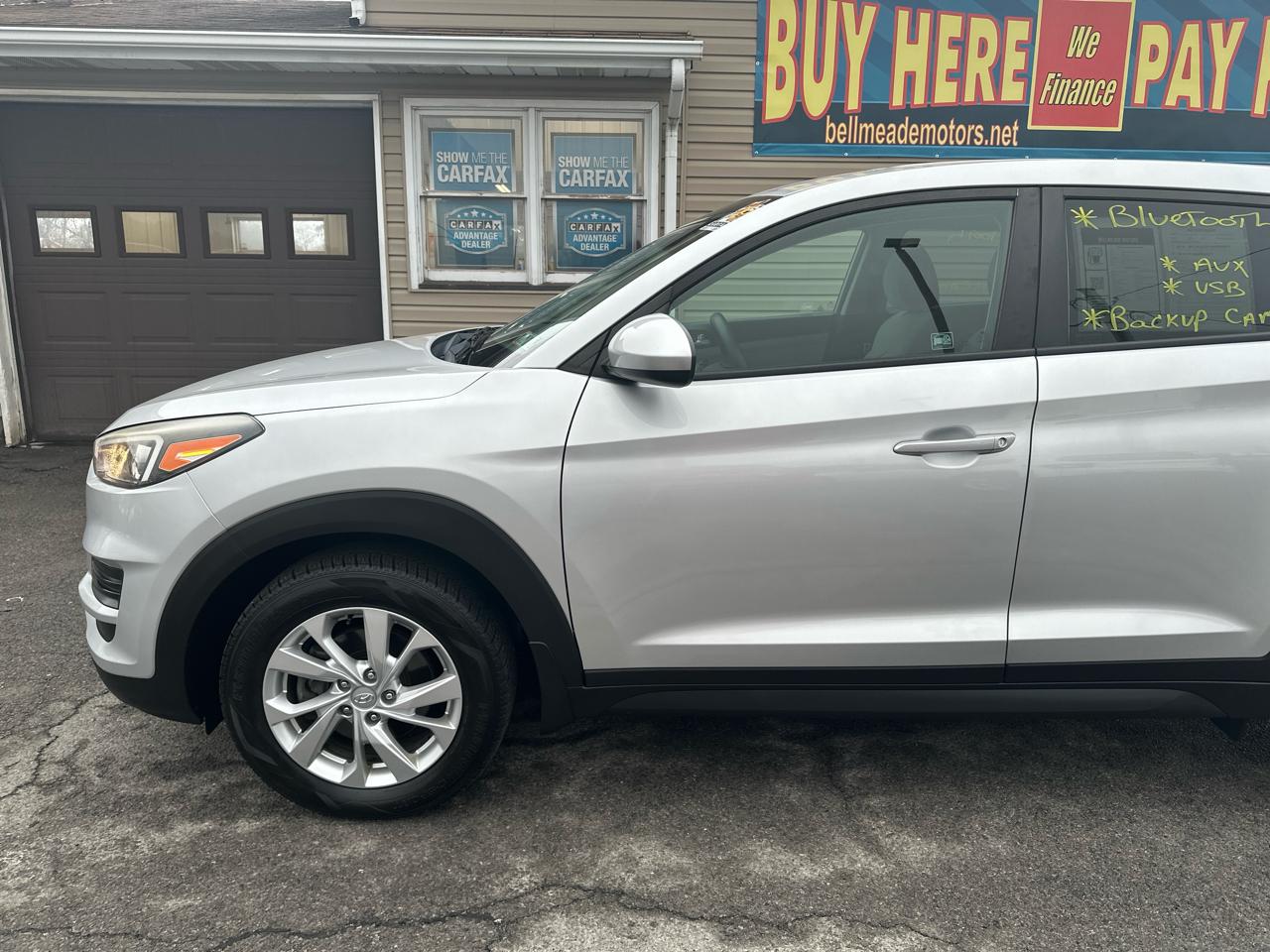 Hyundai Tucson SE AWD 2019