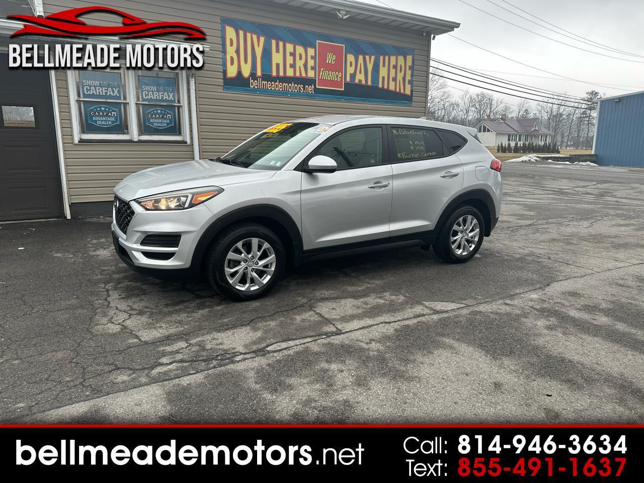 Hyundai Tucson SE AWD 2019