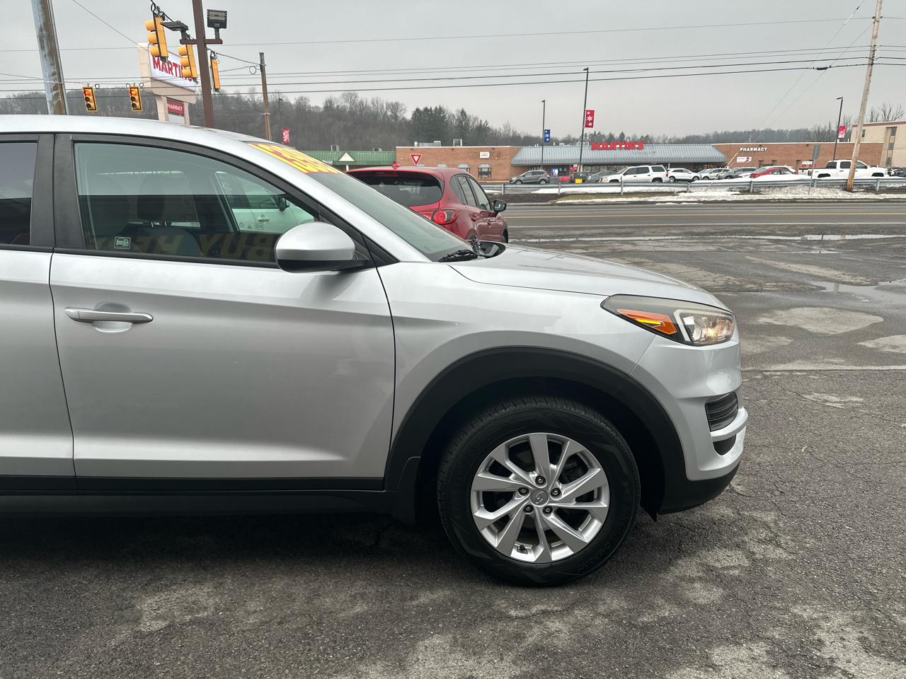 Hyundai Tucson SE AWD 2019