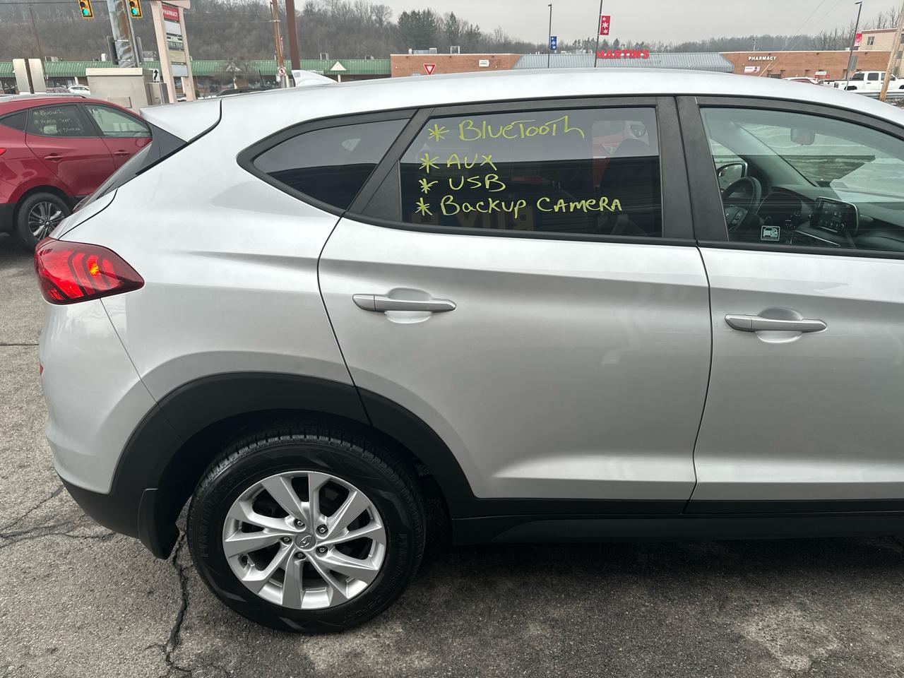 Hyundai Tucson SE AWD 2019